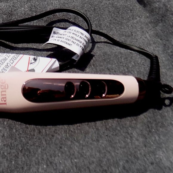 L'ange Le Vite Ceramic Hair Straightening Brush - Picture 3 of 3